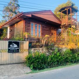 20/20 wood cabana, Hotel in Nuwara Eliya