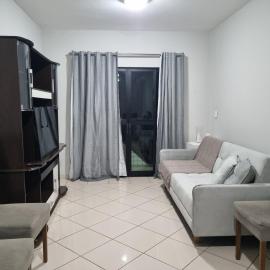 2-bedroom apartment, hotel a Ubá