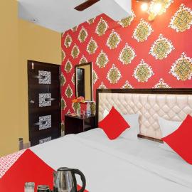Hotel O DIAMOND TREE SECTOR 49 NOIDA NEAR PRAYAG HOSPITAL, hotel v destinaci Kalkata