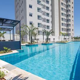 Alto padrão com lazer - Piscina, Sauna, spa e mais, hotel in Presidente Prudente