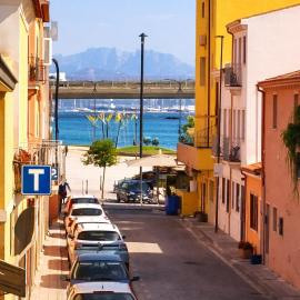 Olbia City View Apartment
