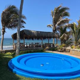 Ekaranda House, hotell sihtkohas Puerto Máncora