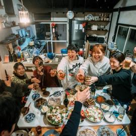 Sakakan -坂勘- Historic Ryokan Homestay in Nakasendo