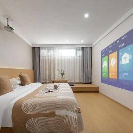 Sunpeak日照金山松果度假酒店丽江古城南门店, hotell sihtkohas Lijiang