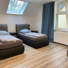 Ferienwohnung Modern 2 Rooms 4 Beds