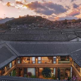 Suyintang·Lifestyle Aesthetics Resort Courtyard