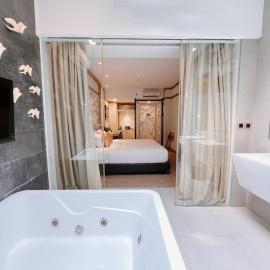 Verse Luxe Hotel Wahid Hasyim, hotel u gradu Džakarta