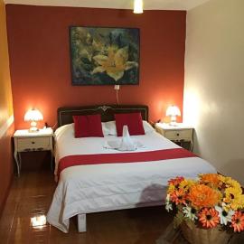 Hotel Los Faroles, Villa del Carbón, hotell i Villa del Carbón