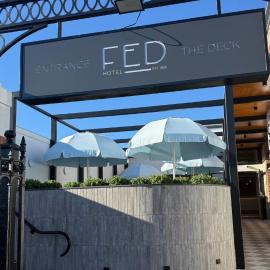 Fed Hotel, готель у місті Семафор