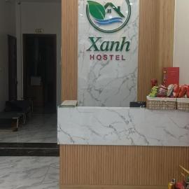 Ruby's Home Xanh Hostel