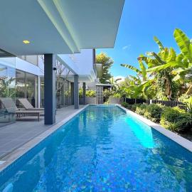 Maerim Luxury 3BR Pool Villa with Mountain View, hotel in Ban Tai