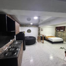 Apartamento de lujo con jacuzzi en Jericó, hotel sa Jericó