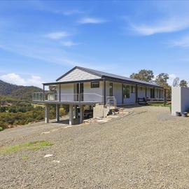 Eildon Valley Views，艾爾登的飯店