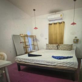 3 Star and the Sun, hotel di Ban Nua