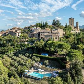 Gorgeous Apartment In Montecastelli Pisano