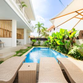 Cannella Suites Ubud - Ubud Center prime location, hotel in Ubud