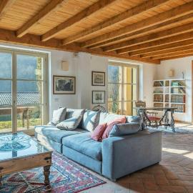 Farmhouse On Working Farm Near Lake Como