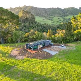Matū PurePod - Waitomo, hotel in Otorohanga