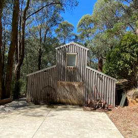 The Barn Top Noojee, viešbutis mieste Noojee