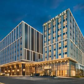 Hyatt Place Nanjing Xuanwu