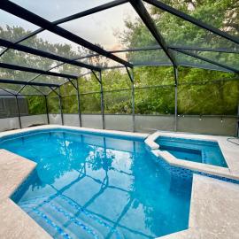 Grand Summer 5BR Pool Home near Disney Parks