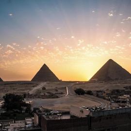 Egypt Pyramids Hotel, hotel en El Cairo