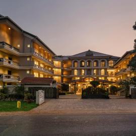 Masaka Suites A Unit of Arbat Hospitality LLP, hotel em Betalbatim