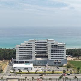 블루앤호텔: Songjŏng şehrinde bir otel
