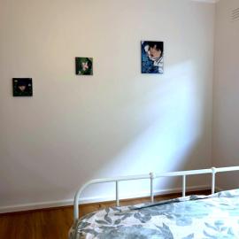 Springvale Hub - Beautiful & spacious queen bed room