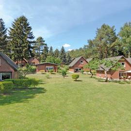 Seepark Heidenholz, Plau am See, hotel em Plau am See
