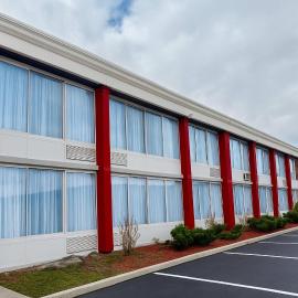 Ramada by Wyndham Cobleskill, hotel u gradu 'Cobleskill'
