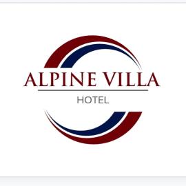 Alpina Villa Hotel, hotel en Taba