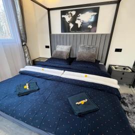 Csiszta Thermal Villa, hotell sihtkohas Buzsák
