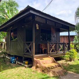 Nazri's Place 2, hotell i Tioman (øy)