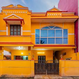 Viesnīca Karthees Homestay pilsētā Ramešvarama
