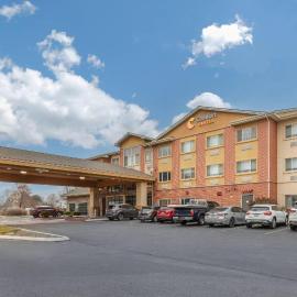 Comfort Suites Boise West Meridian, hotel in Meridian