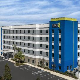 Home2 Suites By Hilton Weston Ft. Lauderdale, hotel em Davie