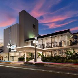The Harrison Hotel Downtown Hollywood FL, an Ascend Collection Hotel, Hotel in Hollywood