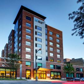 Hyatt House Chicago/Evanston, hotel en Evanston