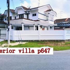 Area Indahpura or Taman Bersatu Kulai 3-4BR near AEON Airport JPO, Hotel in Kulai