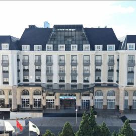 Sai Gon Da Lat Premium, hotel em Da Lat