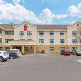 Studio 6 Extended Stay Minneapolis Airport Eagan MN, отель в городе Иган