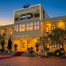 Khách sạn Làng Ngư, Hotel in Provinz Quang Ninh