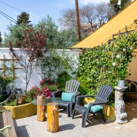 Apartamento amplio con gran terraza y vistas, hotel en Monachil
