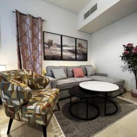 Chic Julphar Studio - Al Reem Island City Living