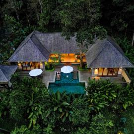 The Lokha Ubud Resort, Villas & SPA, khách sạn ở Ubud