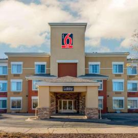 Studio 6 Extended Stay Minneapolis Airport Eagan North MN, отель в городе Иган