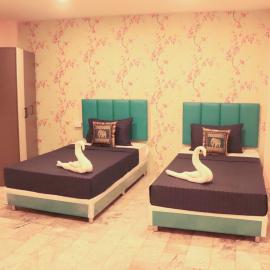 Galaxy Inn, Pattaya, hotel a Pattaya (Sud)