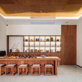 花筑黄山仙都云庐民宿汤口南大门店, hotel u gradu 'Huangshan'