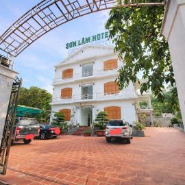 Sơn Lâm Hotel, hotel a Chợ Hiếu